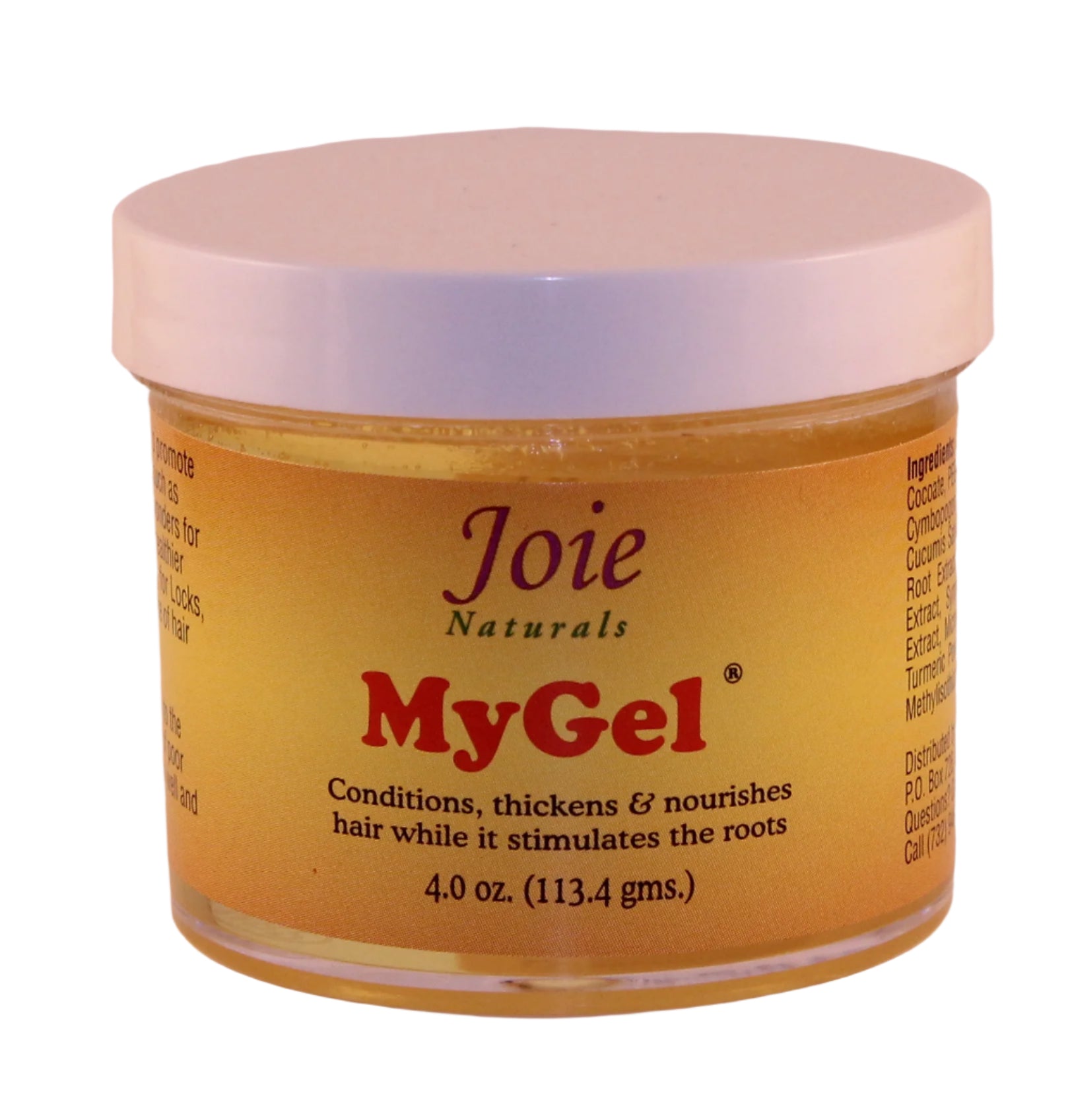 Joie Natural MyGel